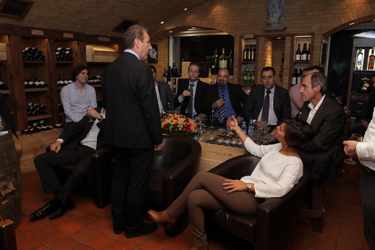 GlenFiddich Exclusive Tasting Event